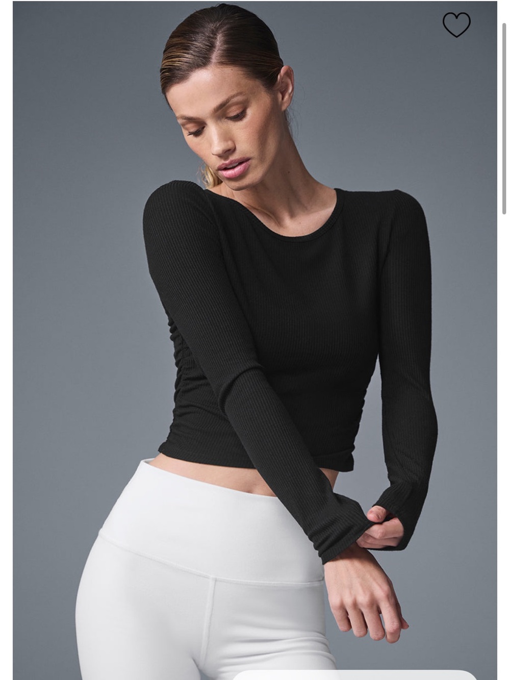 Alo Gather Long Sleeve